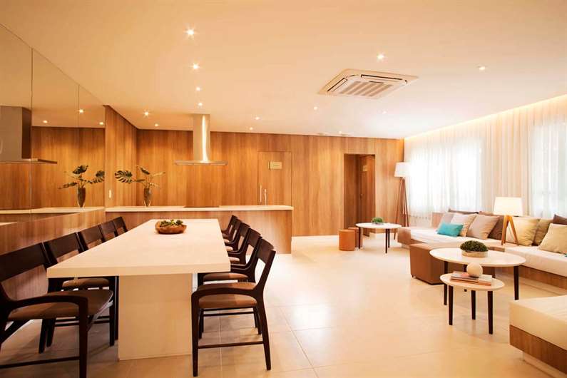 Imóvel pronto | Duetto Residencial & Lazer – Apartamento	no  Grajaú - Rio de Janeiro - Rio de Janeiro